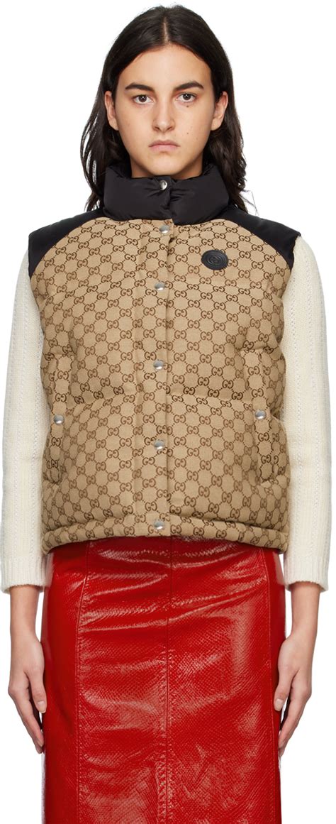 gucci vest